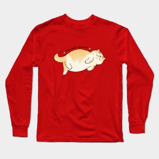 Fat & Fabulous Long Sleeve T-Shirt